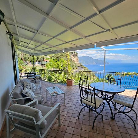 Casa Giosue - Your Home On The Amalfi Coast Конка-дей-Марині Екстер'єр фото